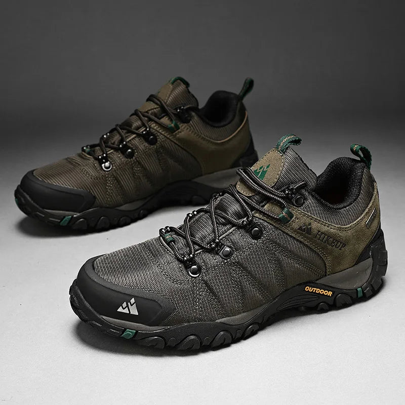 Non-slip Men Hiking Shoes