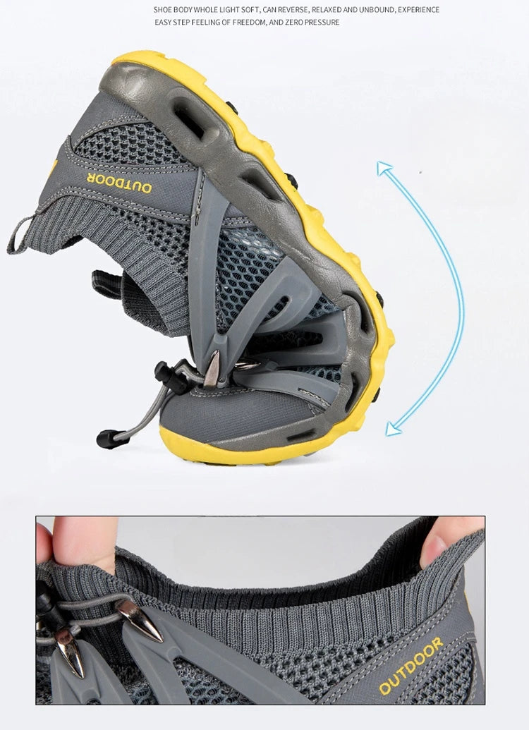 Non-slip Hiking Shoes