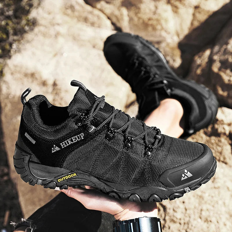 Non-slip Men Hiking Shoes