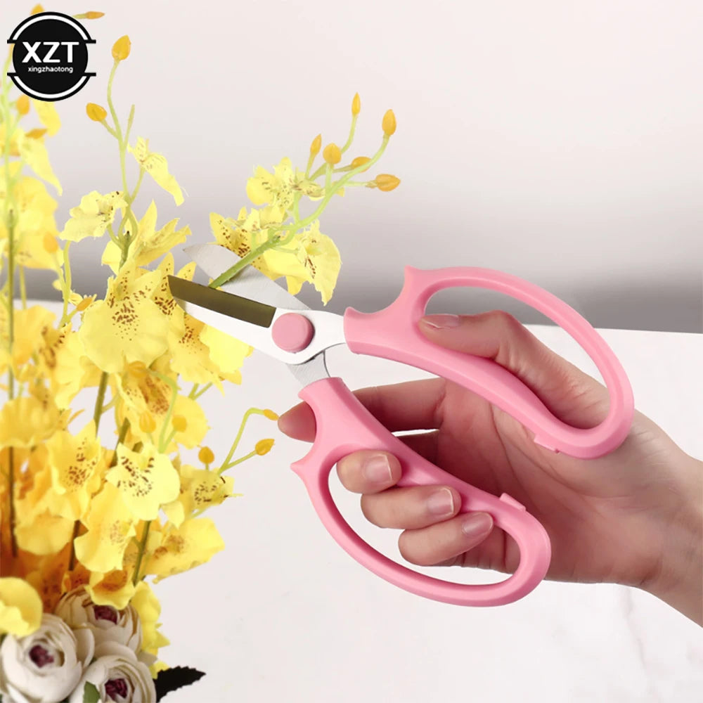 Stainless Steel Garden Scissors