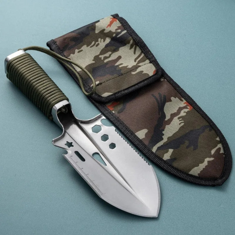 1pc Stainless Steel Pocket Shovel