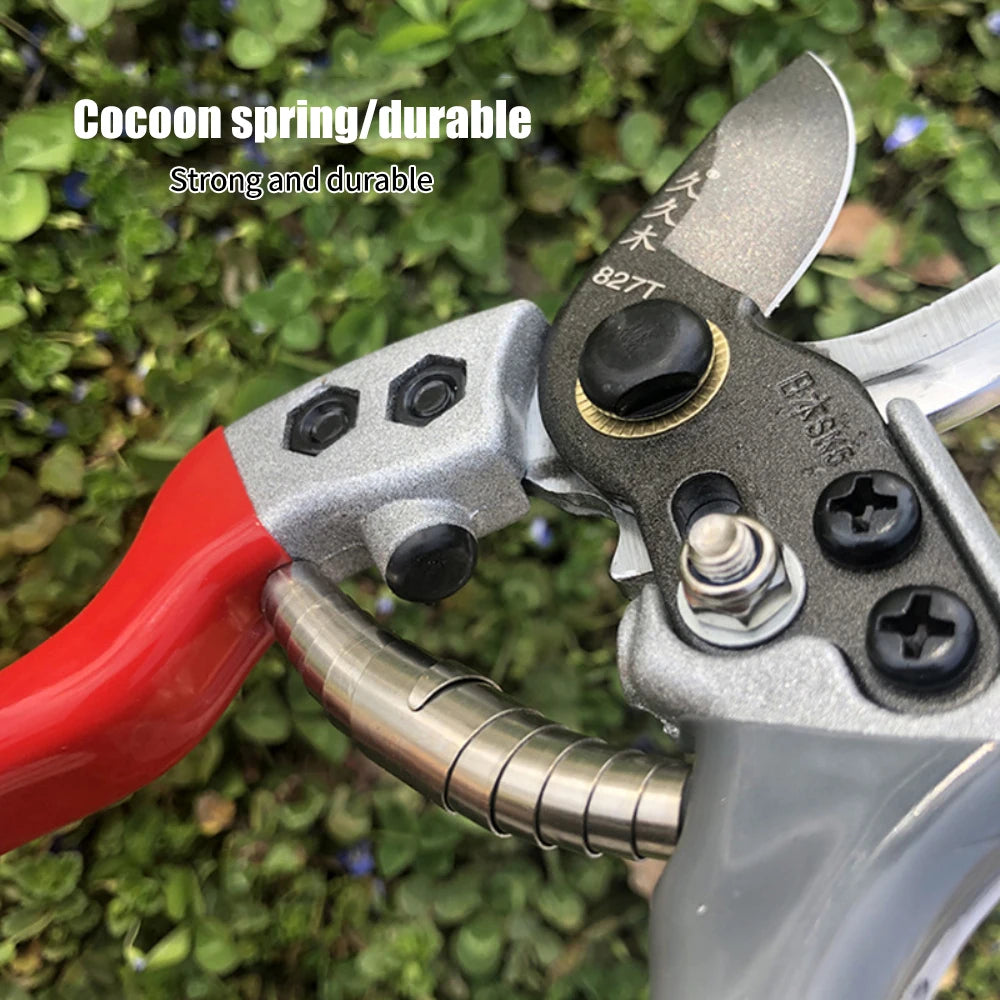 Garden Tool Pruning Shears Spare Spring Replacement Part