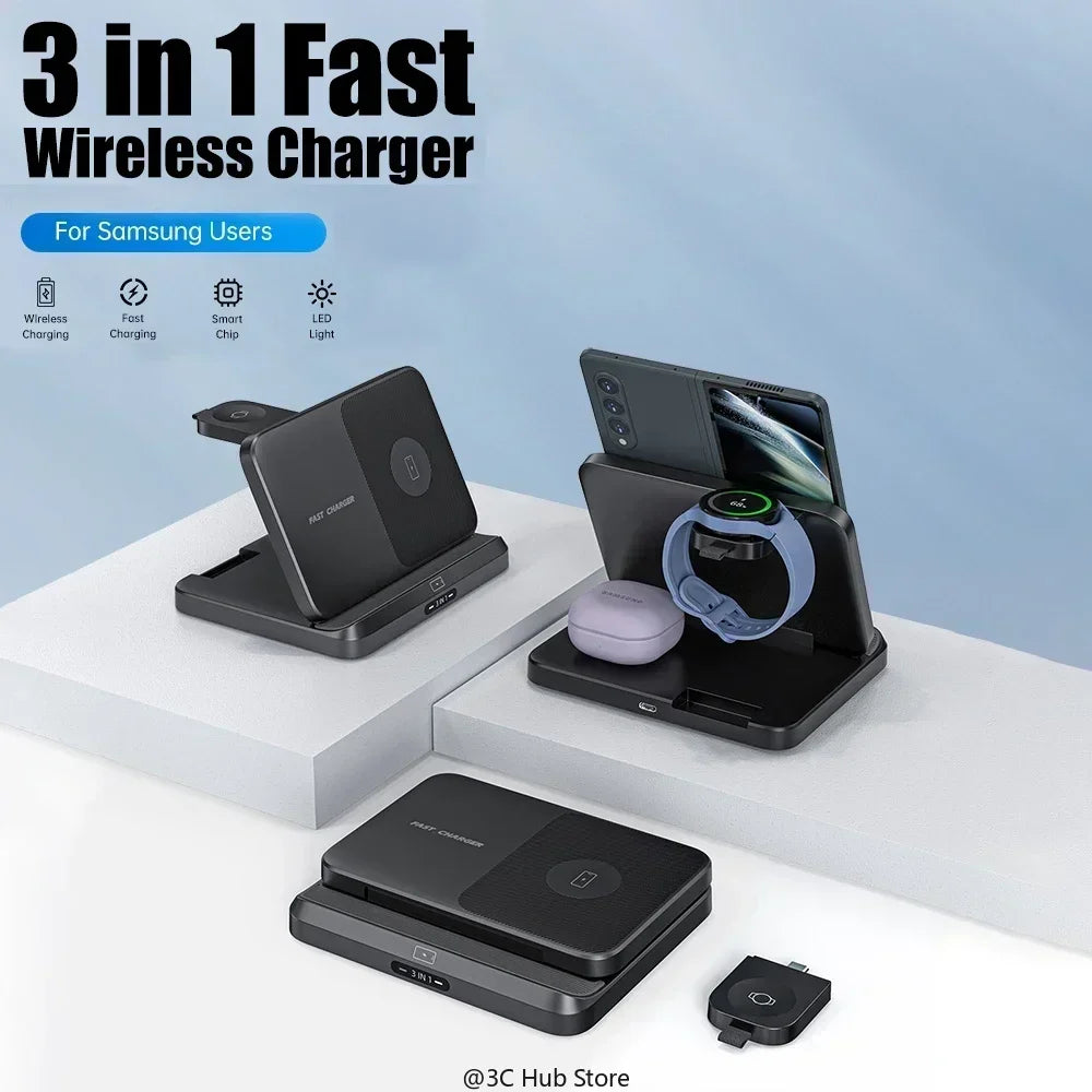 Foldable Wireless Charger