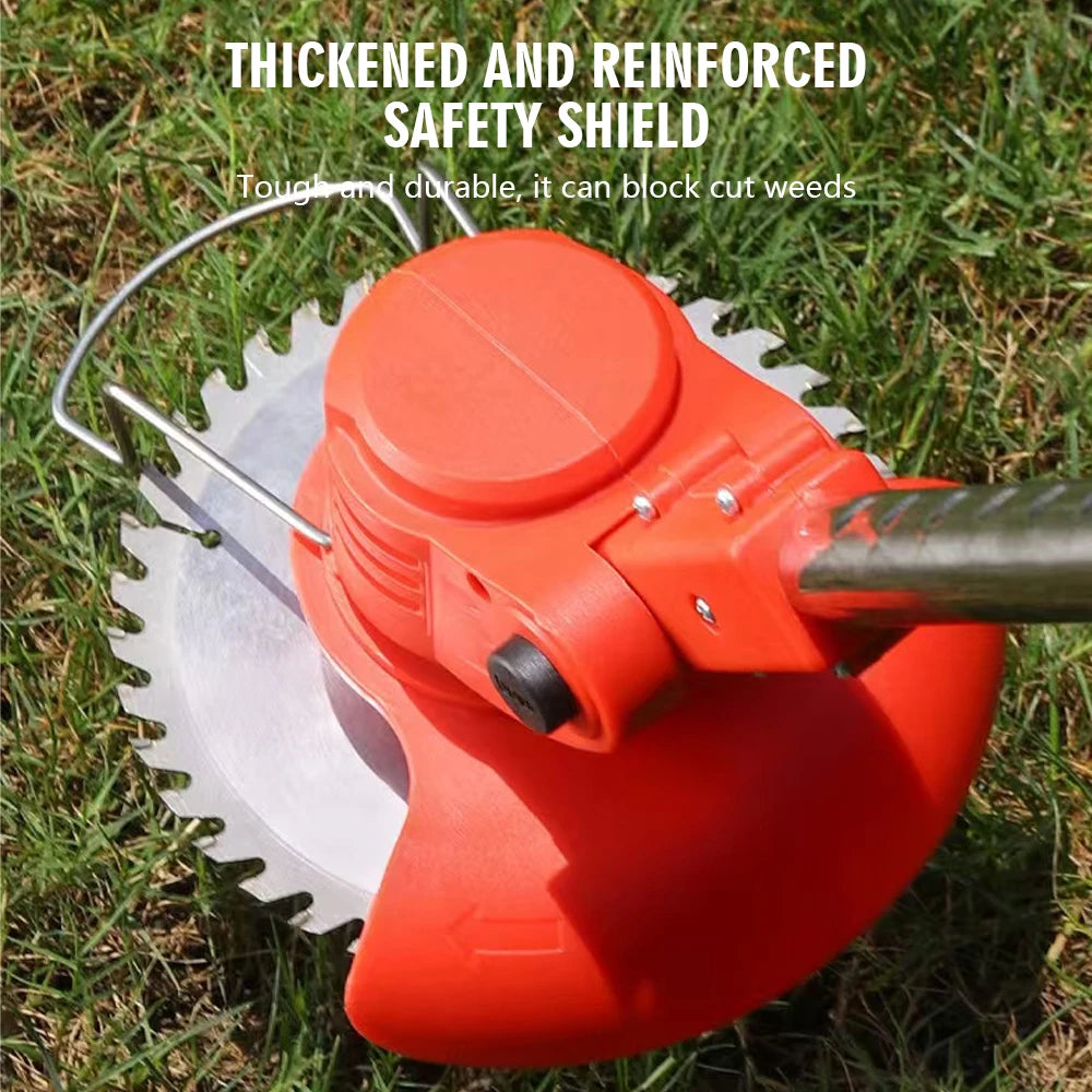 Cordless Handheld Electric Grass Trimmer
