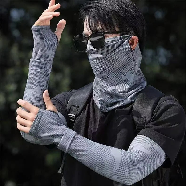 Camping Multi-Function Biker Mask