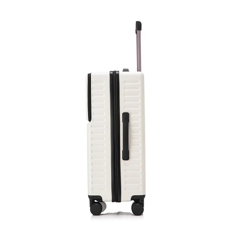 Compact Unisex Business Suitcase