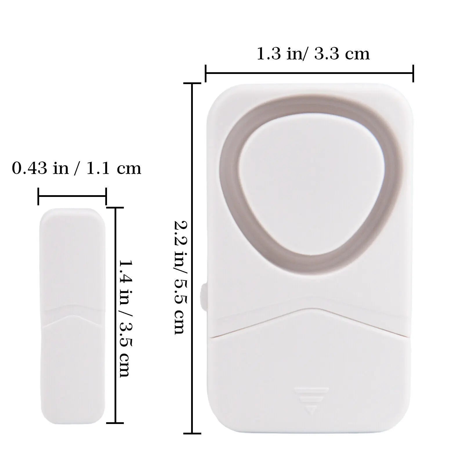 4 Modes Door Alarm