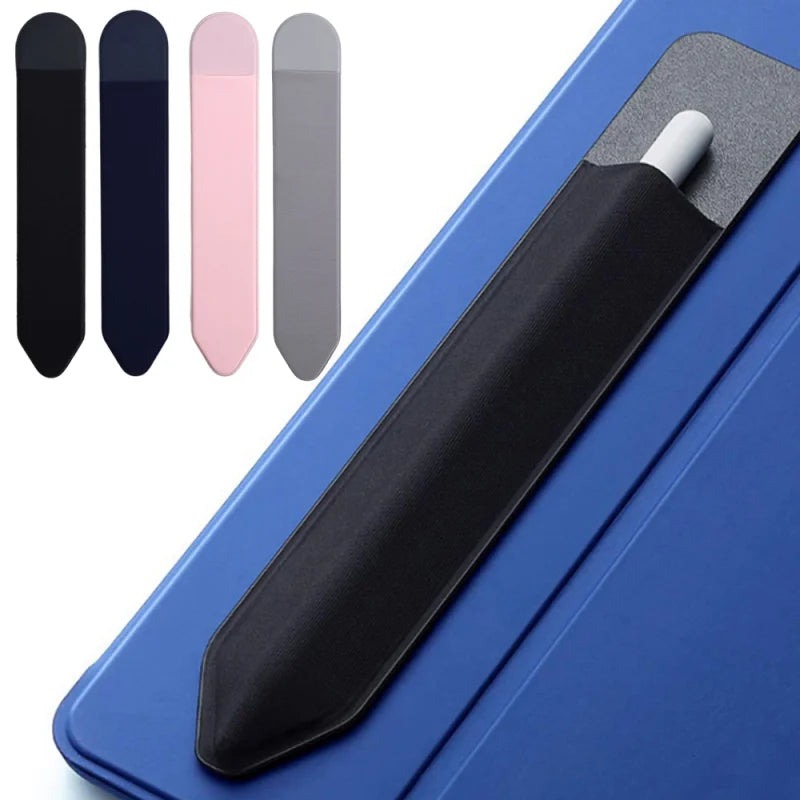 Pencil Holder Sticker Sleeve Case