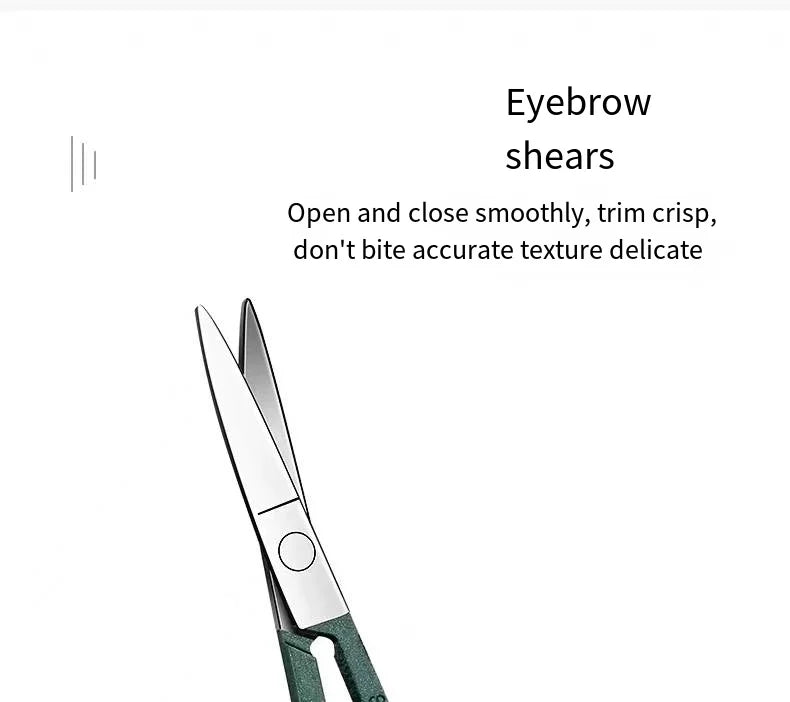 Nail Scissors Set