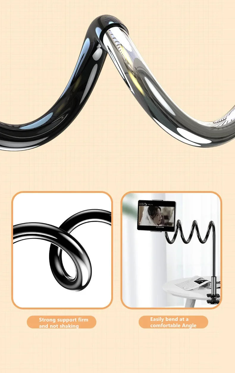 Universal Flexible Mount Bracket Stand