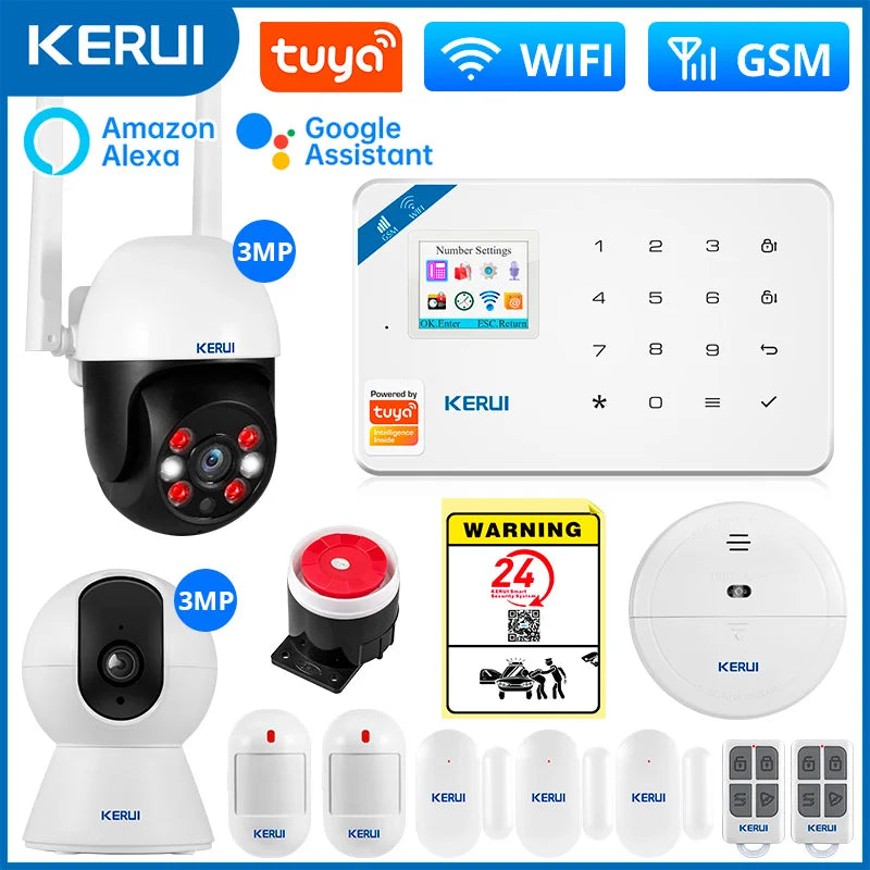 Smart Motion Detector
