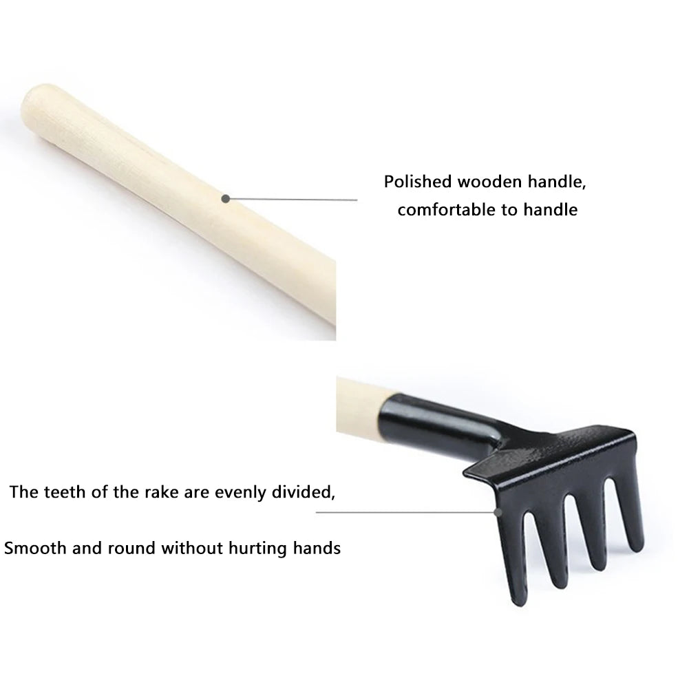 3pcs/set Mini Gardening Tools