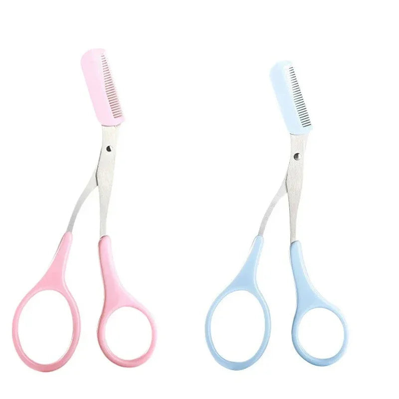 Eyebrow Trimmer Tools