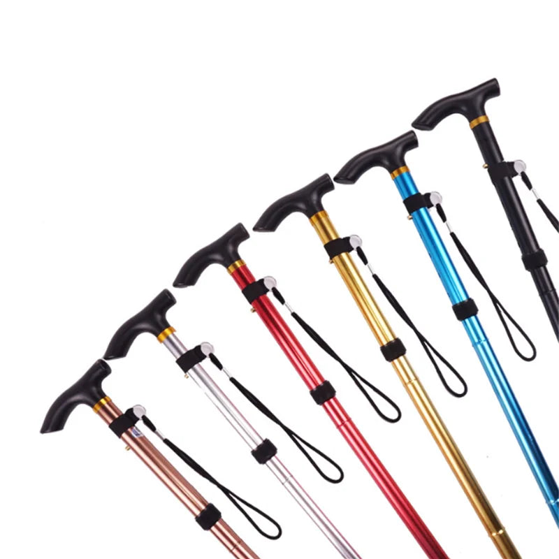 Multifunction Walking Stick