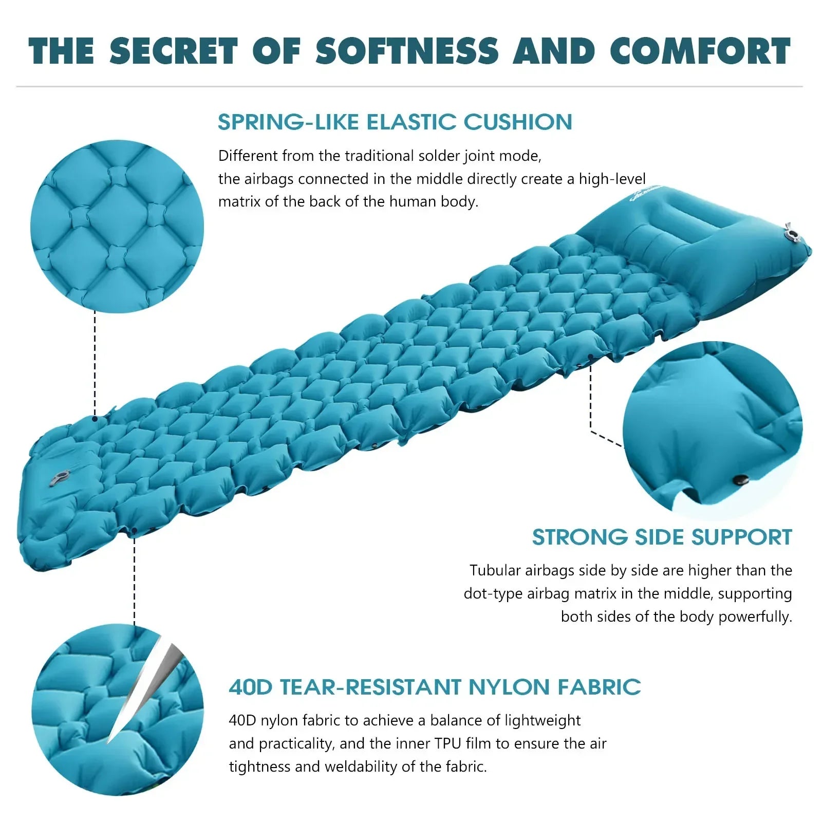 Outdoor Sleeping Pad
