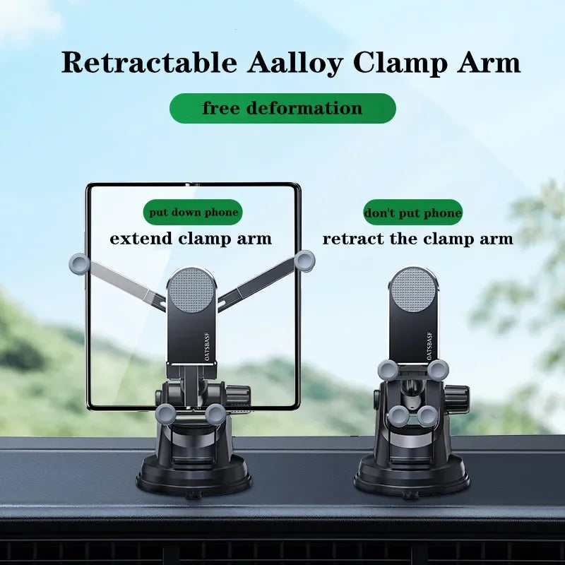 Fold Car Mount Holder