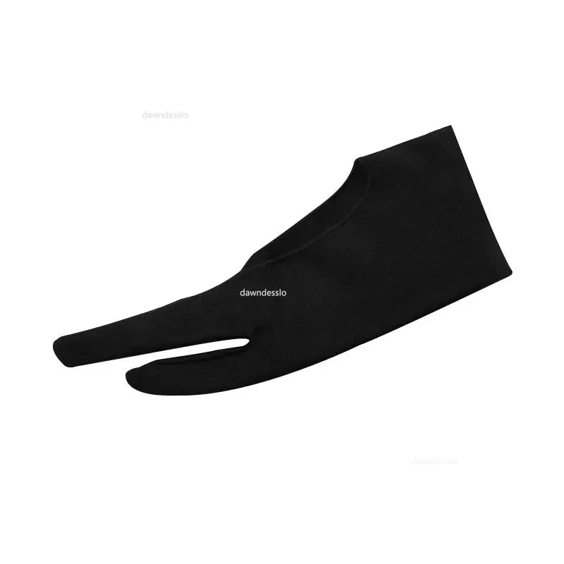 Anti-touch Two-Finger Hand Painting Gloves