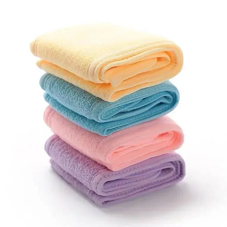 Soft Toweling Hair Headband