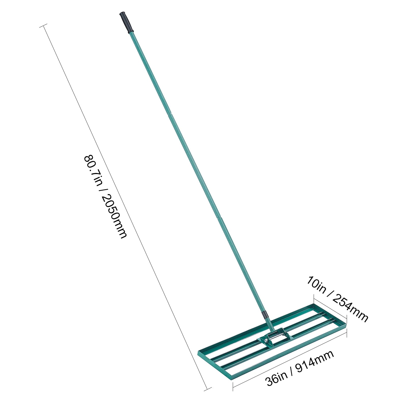 Lawn Leveling Rake