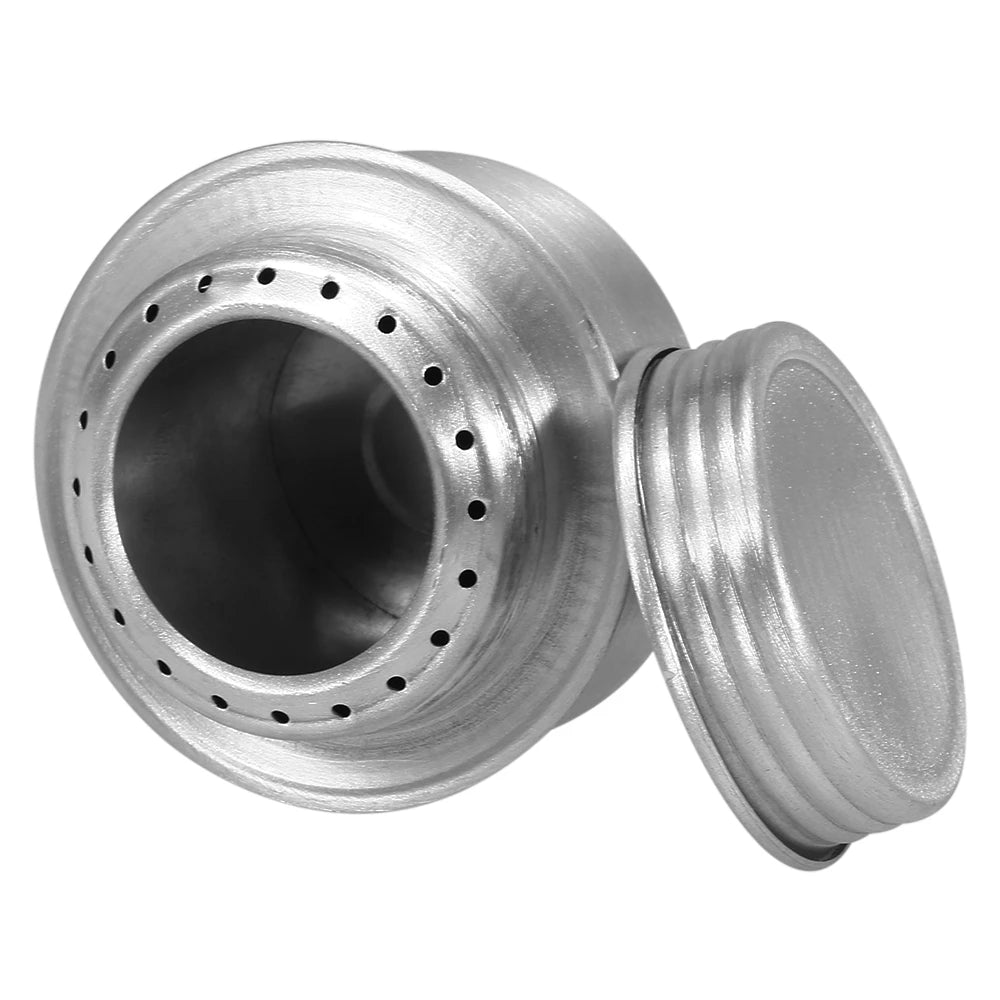 Portable Mini Aluminum Alloy Alcohol Stove