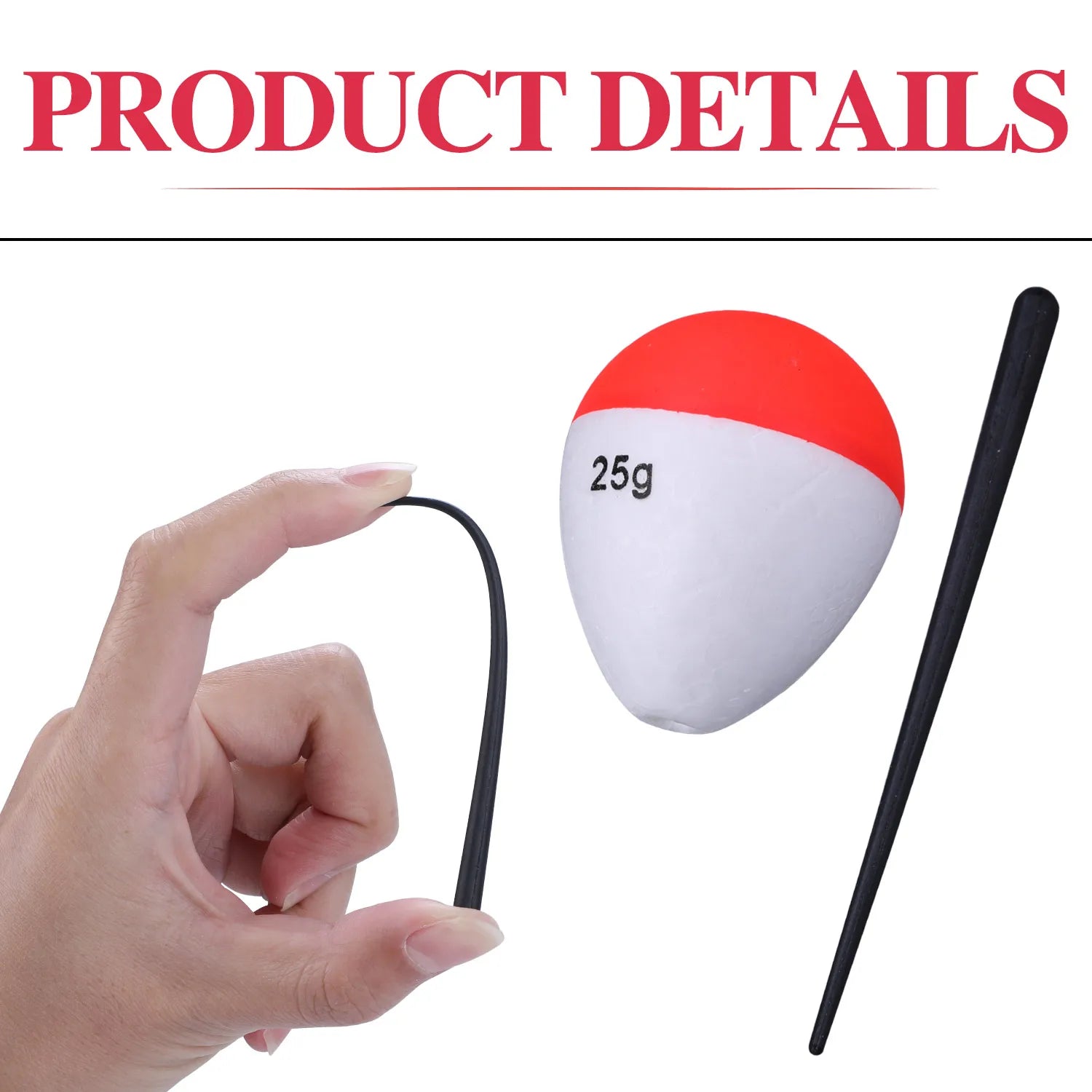 Sougayilang Fishing Float Set