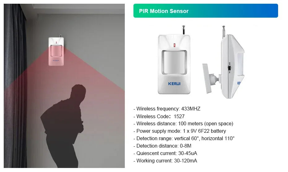 Siren Alarm System