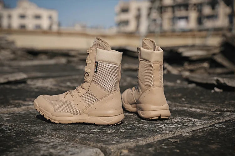 Desert Hiking Boots