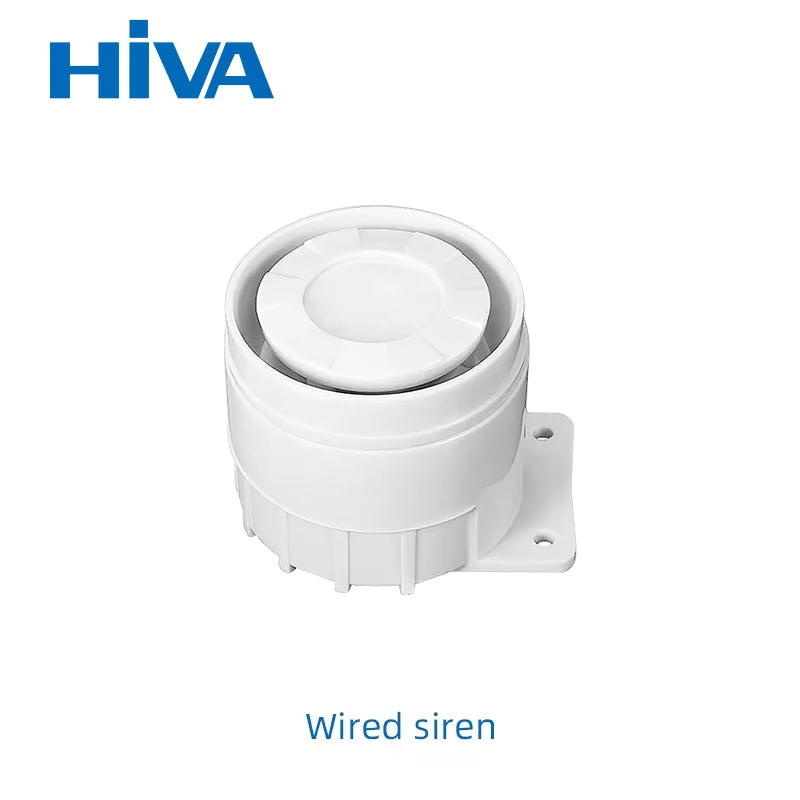 Wireless Home Alarm System