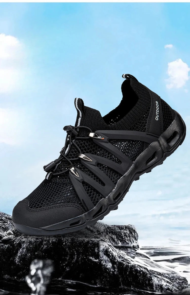 Non-slip Hiking Shoes