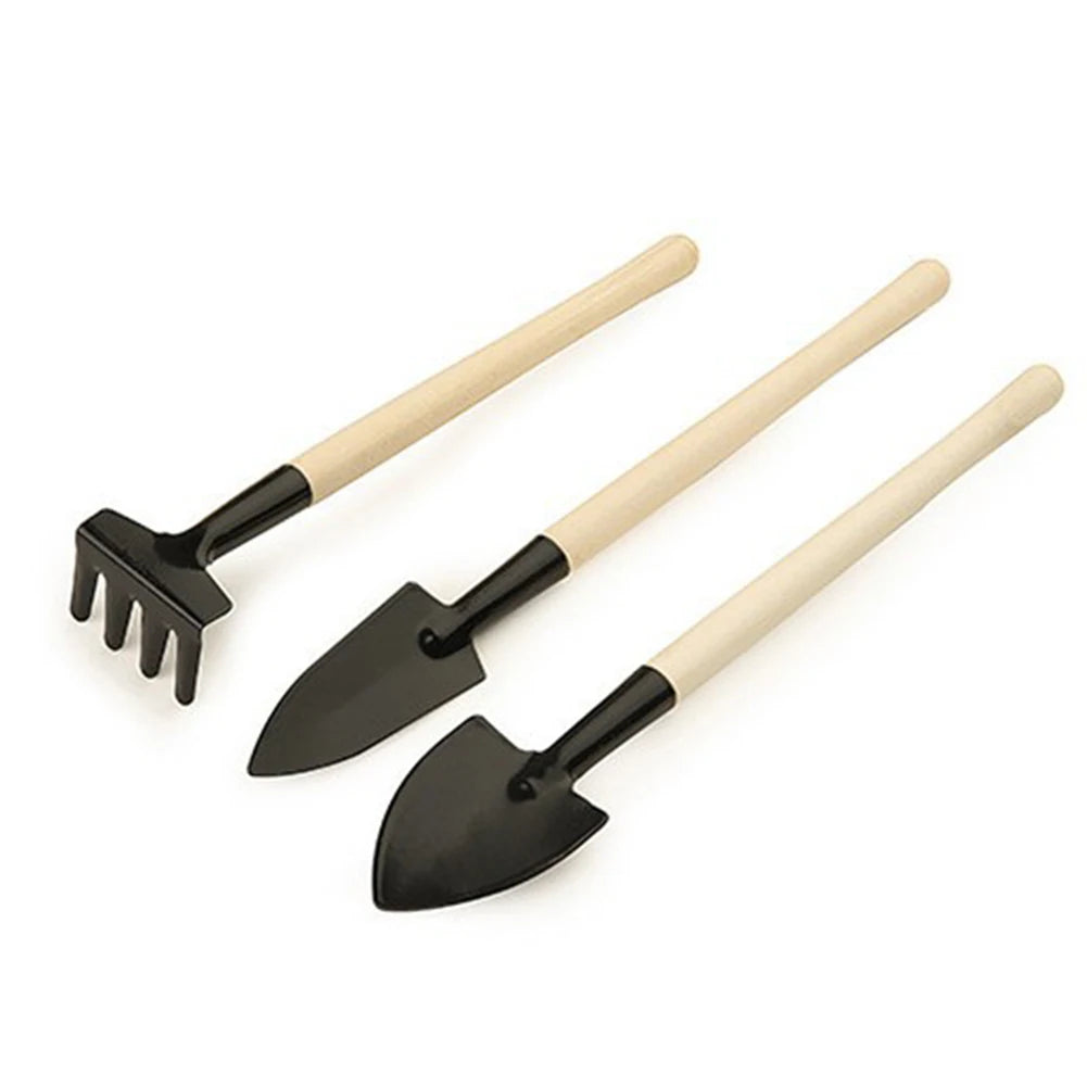 3pcs/set Mini Gardening Tools