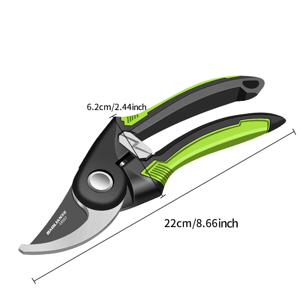 Industrial Grade Pruning Shears