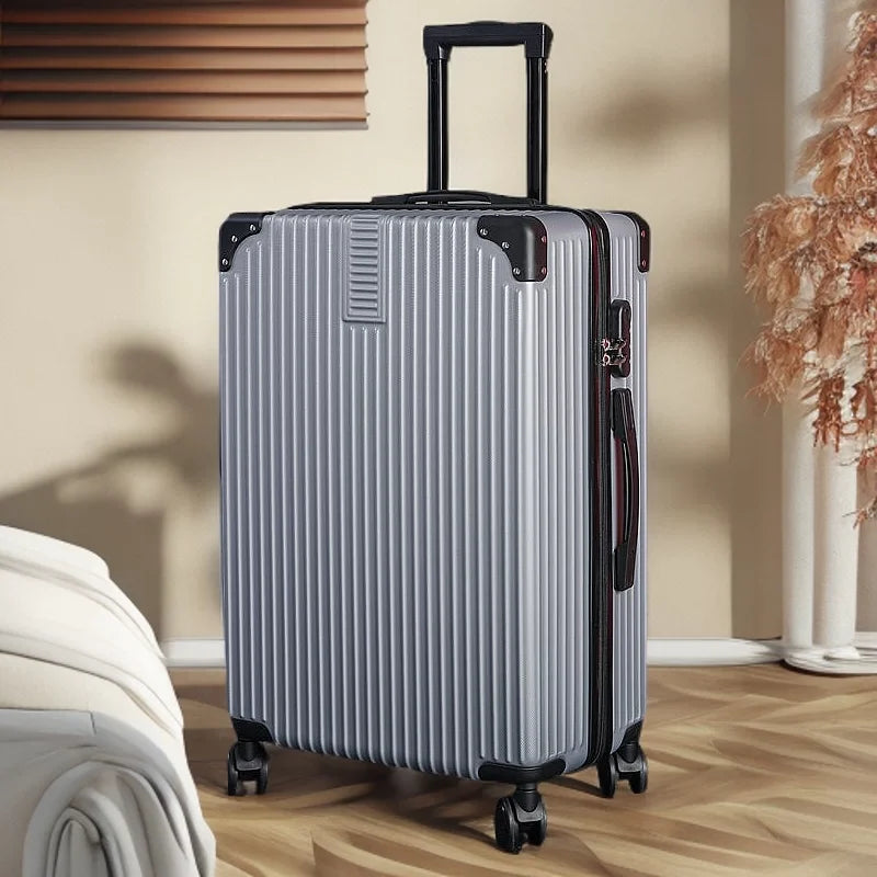 360-degree Rotating Waterproof Luggage