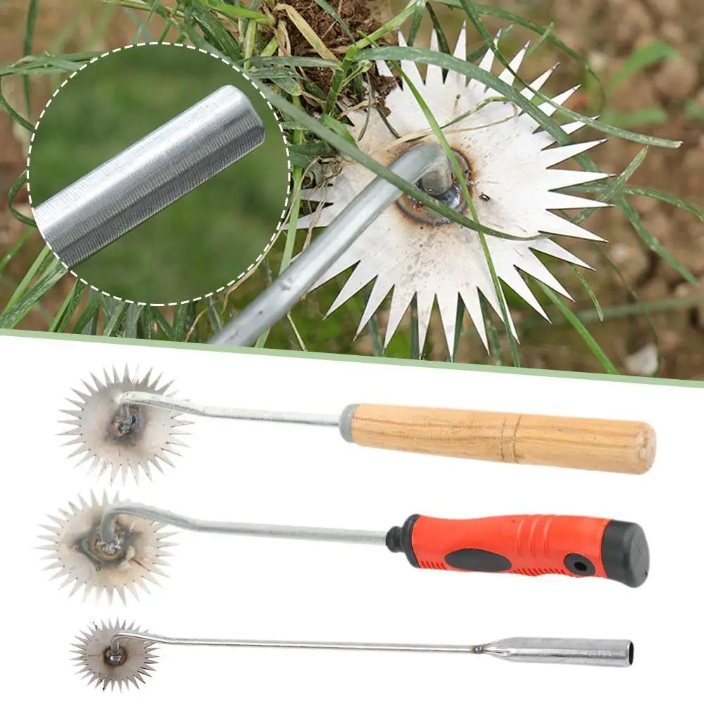 Manual Weed Remover Tool