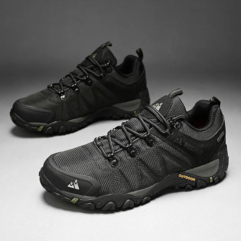 Non-slip Men Hiking Shoes