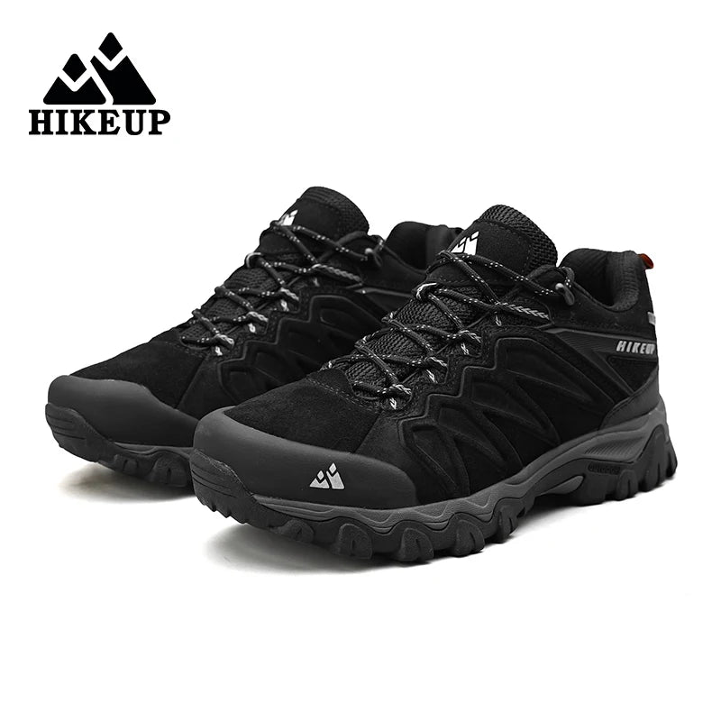 Men's High Quality Leather Hiking Shoes