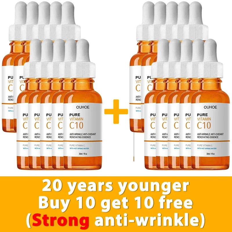 Vitamin C Wrinkle Remover