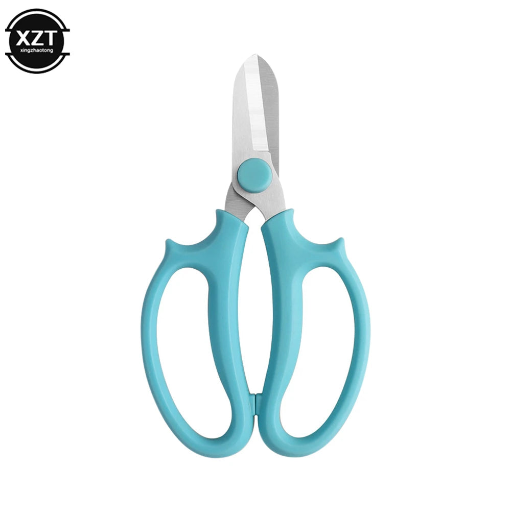 Stainless Steel Garden Scissors