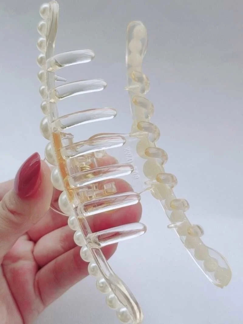 Pearl Hair Claws