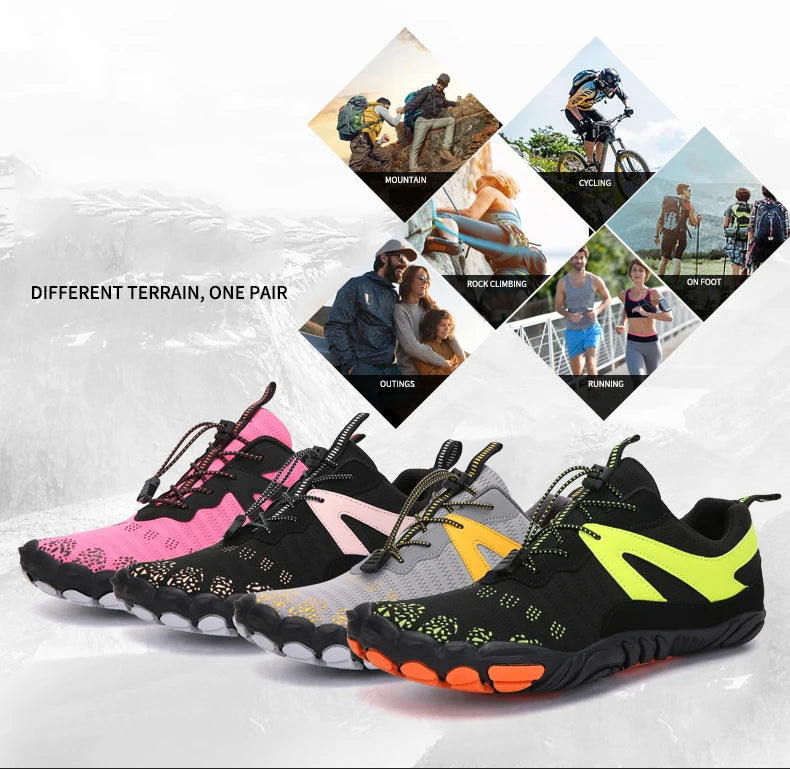 Outdoor Wading Trekking Sneakers
