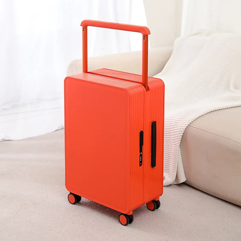 20 Inch Trolley Suitcase