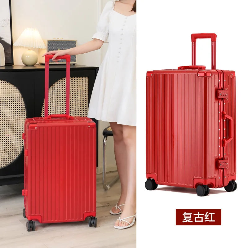 Large Size Trolley Case