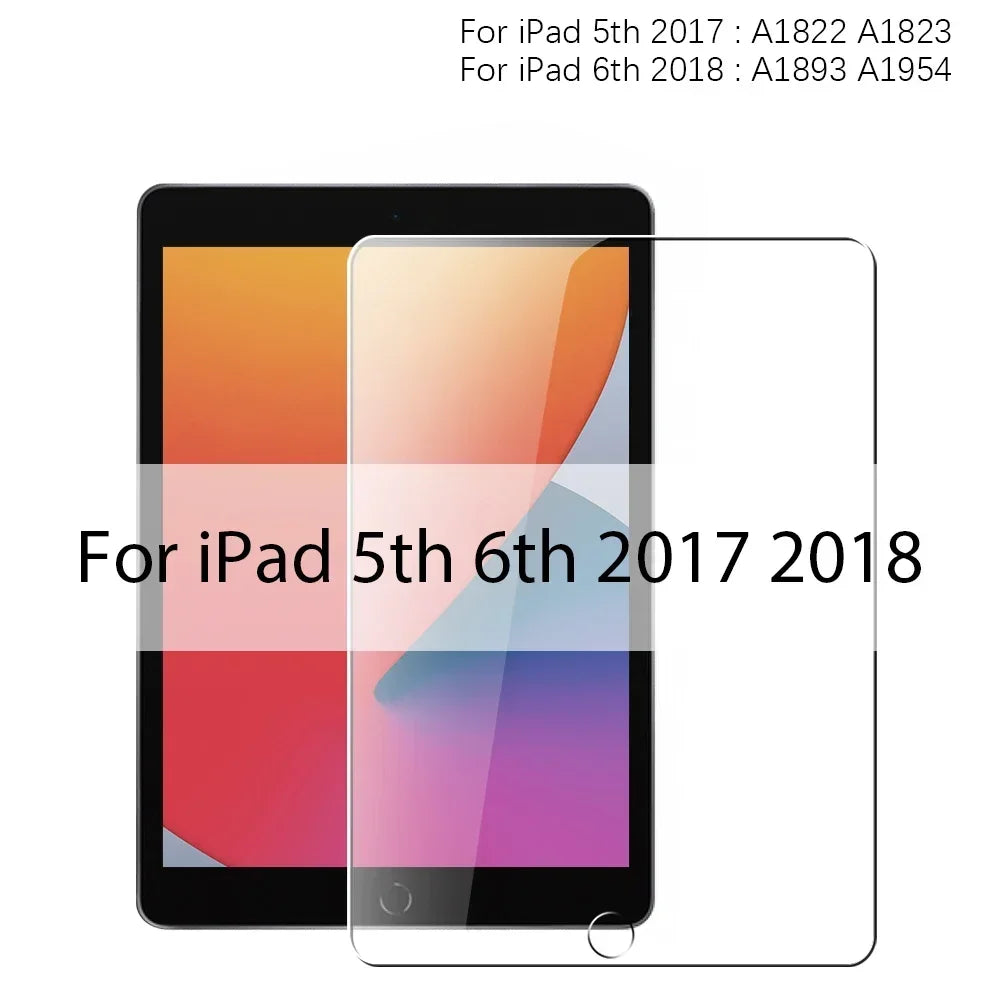 Ipad Pro Tempered Glass Protector