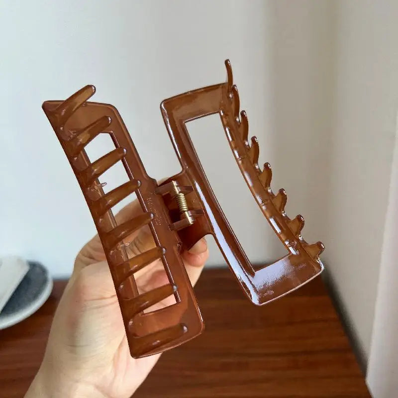 Oversized Claw Clips