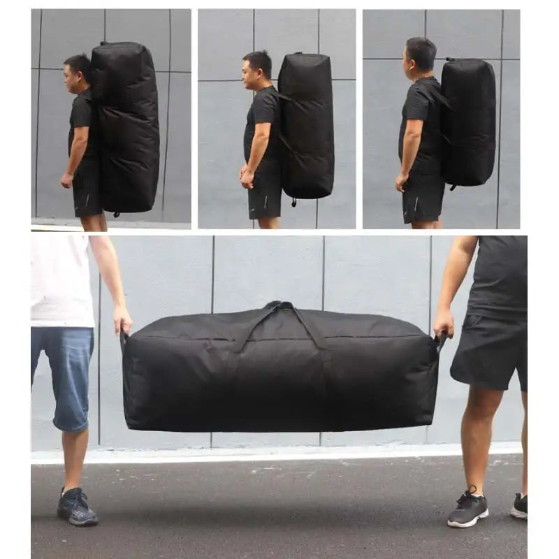 Camping Equipment Storage Bag