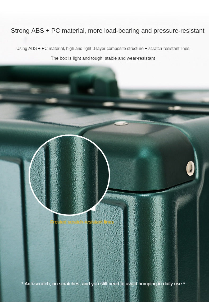 Large Size Trolley Case