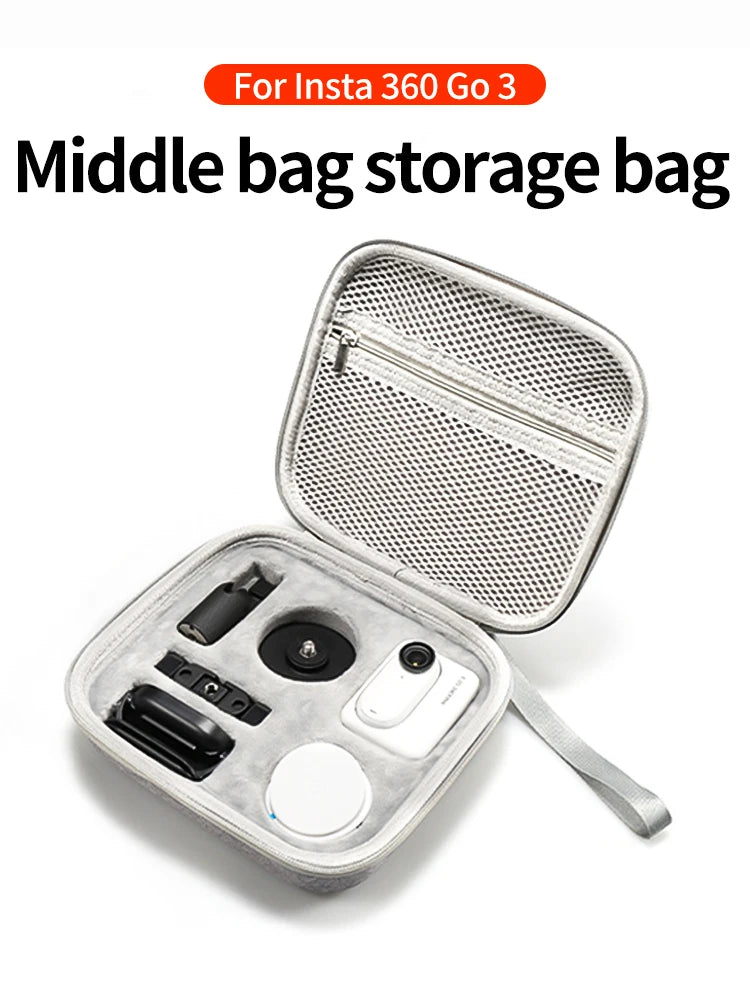 Protective storage bag