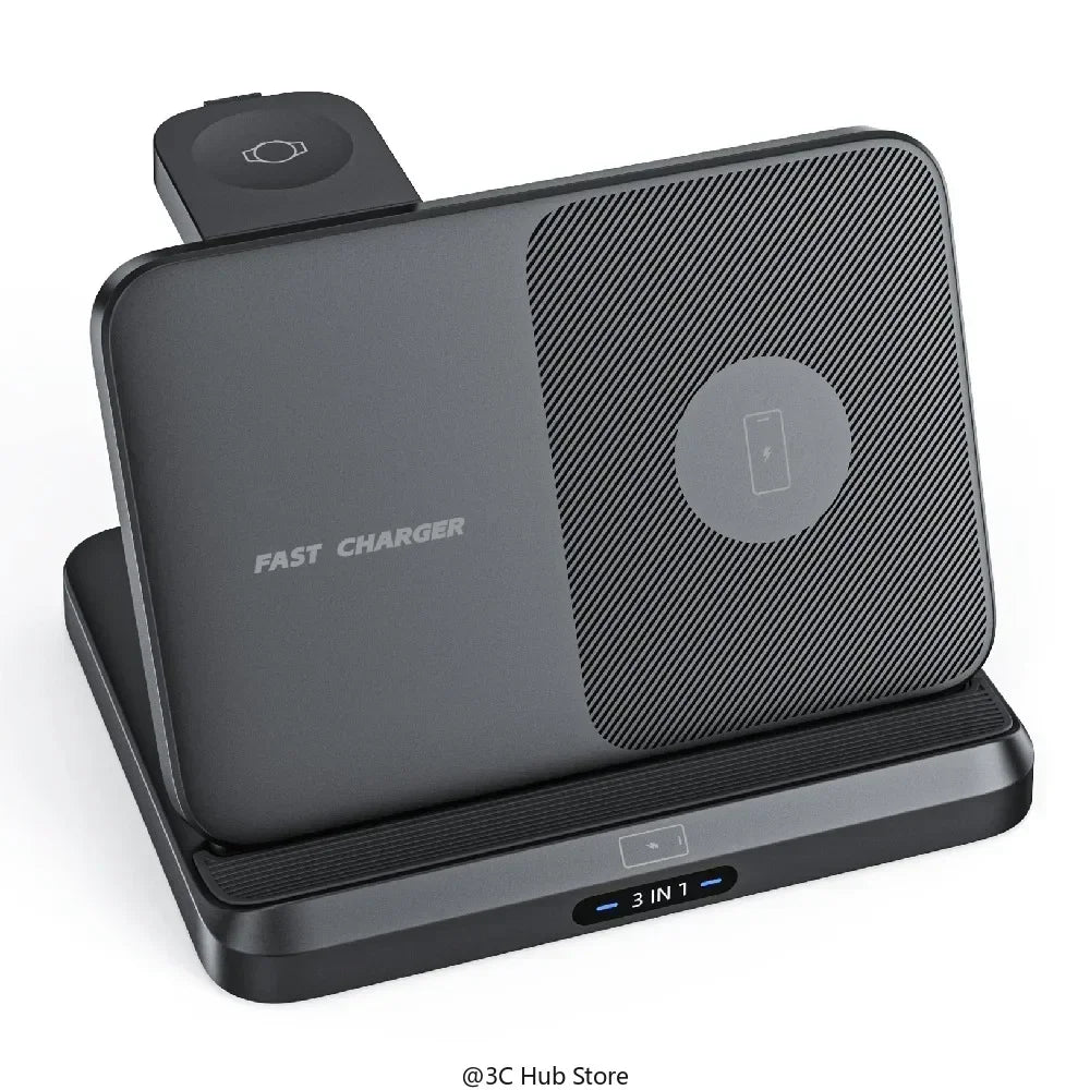 Foldable Wireless Charger