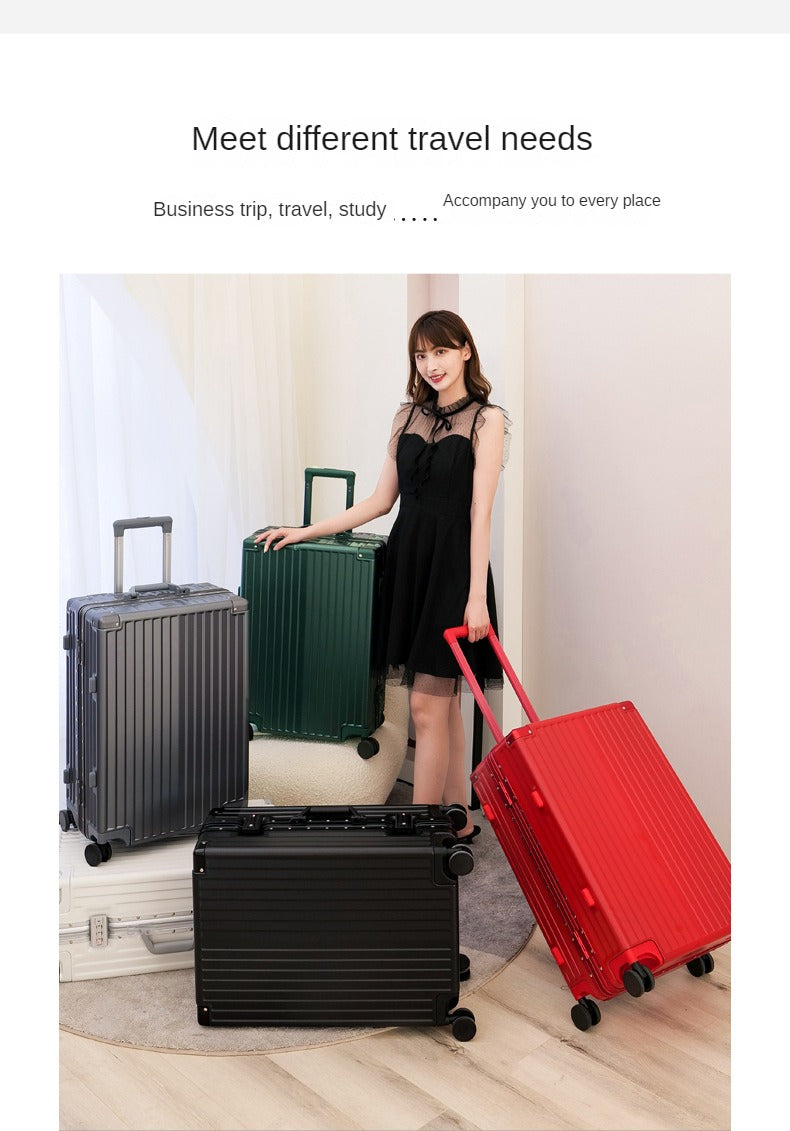 Large Size Trolley Case