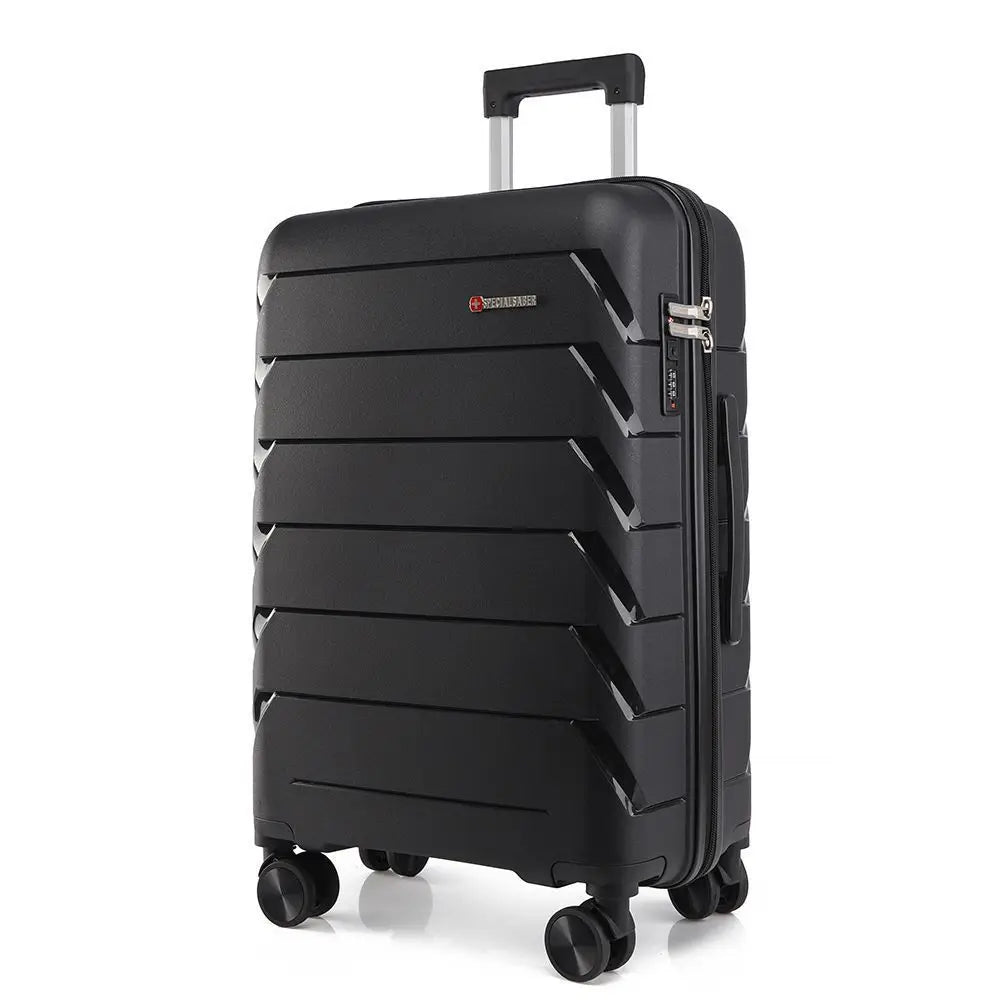 Large Capacity Carry-on Suitcase