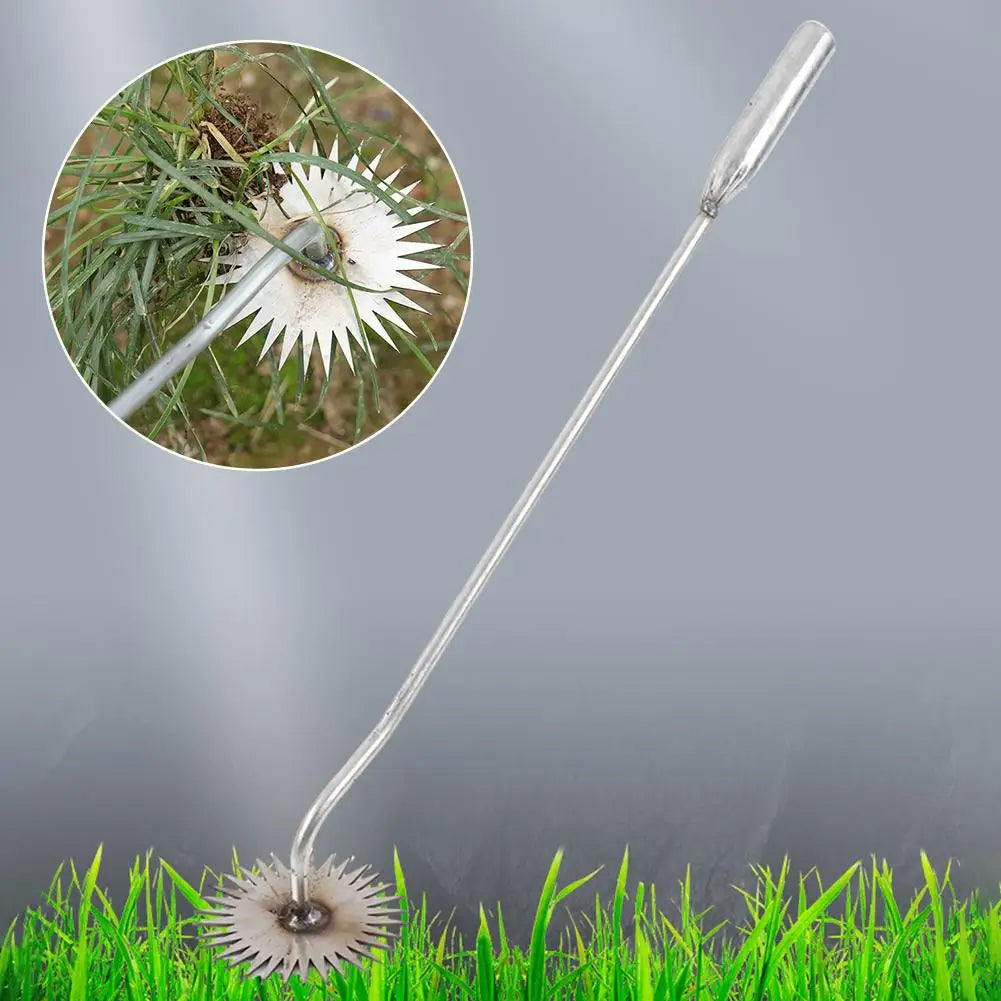 Manual Weed Remover Tool